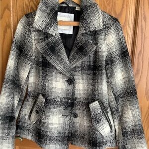 Wool blend Bob Timberlake Jacket.  Sz S